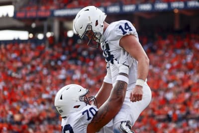 AP Top 25 Takeaways: James Franklin and Penn State still chasing elite; Big  12 race takes a twist