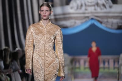 Tory Burch Fall/Winter 2023 Runway Live Stream