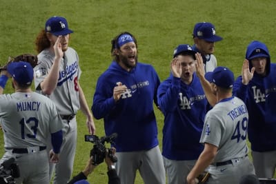 Who is Tony Gonsolin? Dodgers' rookie starter can make World Series history  with Game 6 win