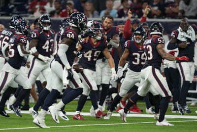 Texans vs. 49ers preseason: Time, TV schedule, streaming info