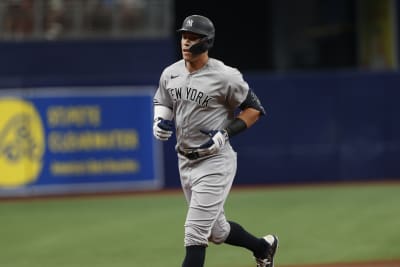 Yankees' Aaron Judge adding top lead-off hitter to his resume