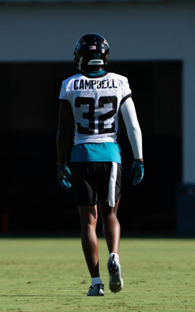 Jaguars' Calvin Ridley insists he won't be rusty after nearly 2 years away  from NFL