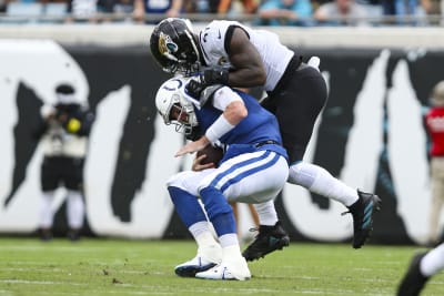 Finally! Best performance in years delivers Jaguars dominant win over Colts