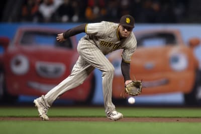 September 14, 2021: San Francisco Giants third baseman Kris Bryant