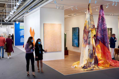 Art Basel Miami Beach 2021, Fairs & Collecting