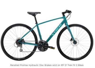 Fx 2 trek bike sale