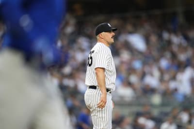 Carlos Rodon set for Yankees debut vs. Cubs