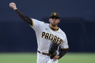 Machado and Musgrove power the Padres to series-clinching 5-4 win