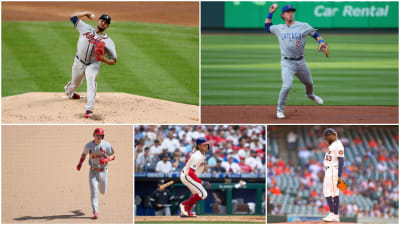 MLB - This position isn't short on talent. Vote now for