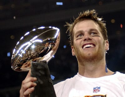 Tom Brady's 'incredible journey' subject of upcoming ESPN series, 'Man in  the Arena' 