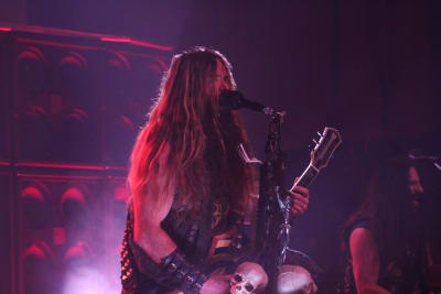 Black Label Society performs at Revolution Live | Photos