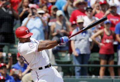 Pudge Rodriquez Slow Motion Baseball Swing Hitting Mechanics