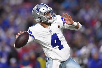 NFL Week 17 Matchup Angle: Bet on Dallas Cowboys QB Dak Prescott