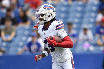 Damar Hamlin set to take next step in comeback bid in Bills