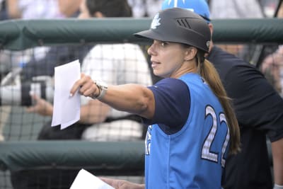 Tampa manager Rachel Balkovec ready for Yankees spotlight