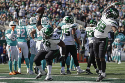 Live updates: New York Jets 40, Miami Dolphins 17 (FINAL) – Orlando Sentinel