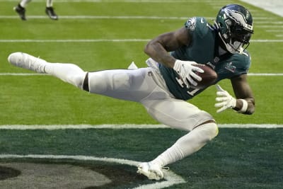 Eagles issue estimated injury report ahead of Week 18 Giants game -  Bleeding Green Nation