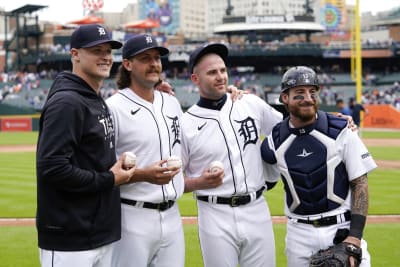 Tigers name starting pitchers for first 2 spring games 