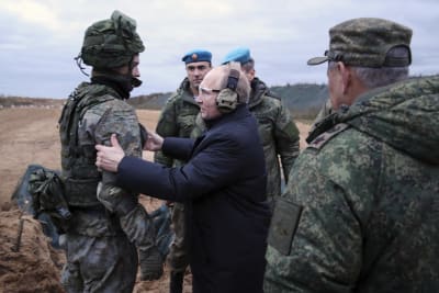 Russian Military Fulfills 2023 Main Goal of Thwarting Ukrainian