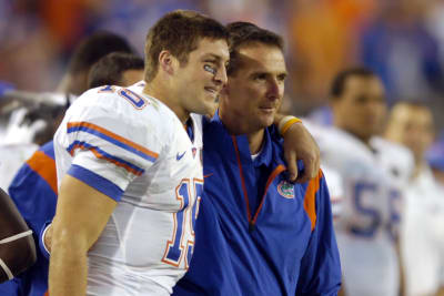 Tim Tebow among first-timers on College Football HOF ballot