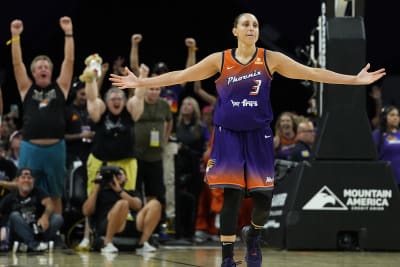 Chicago Sky rally late to down Phoenix Mercury, win first WNBA title