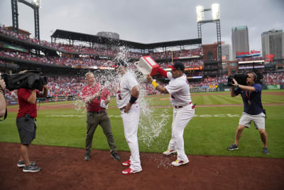 Cardinals' Oliver Marmol leads Yadier Molina, Albert Pujols in last seaosn  - The Washington Post