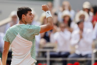 Djokovic beats cramping Alcaraz to reach French Open final, News