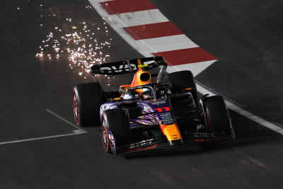 F1 tries to recover from embarrassing first day of Las Vegas Grand Prix