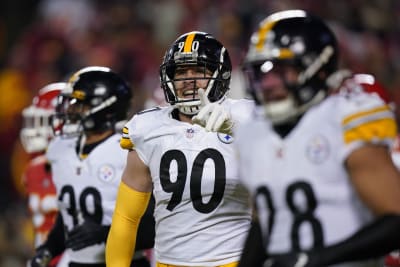 NFL Super Wild Card Weekend: Pittsburgh Steelers vs Kansas City