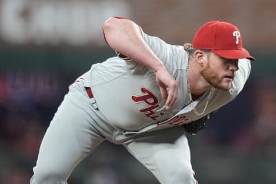 Phillies reliever Craig Kimbrel joins MLB's 400 save club