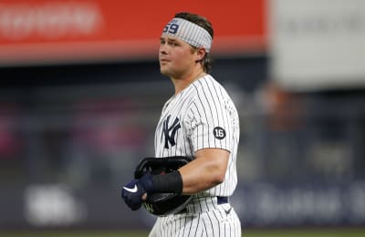 Yankees' Luke Voit Says Gerrit Cole Got Him 'Something Cool' For