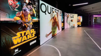 Expansion Drive - Star Wars VR, Happy Death Day and Topgolf Orlando
