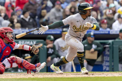 Photos from the Phillies Opening Day Win over the Athletics