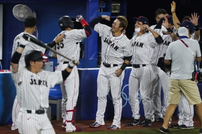 Toms River's Todd Frazier Leads USA To Gold Medal Game