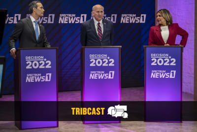 TribCast: Texas politicians make their final push ahead of ...