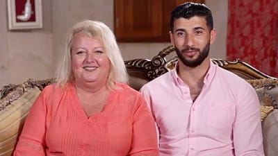 90 Day Fiancé' Star Laura Reveals Her New 25-Year-Old Love