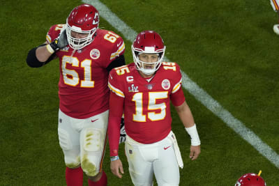 Super Bowl LV (Fifty-Five) 55 Kansas City Chiefs vs. Tampa Bay