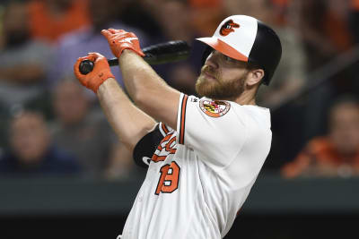 Orioles Re-Sign Chris Davis - MLB Trade Rumors