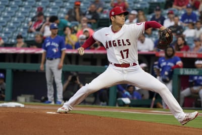 Vlad Jr homers off Shohei Ohtani, Blue Jays top Angels 6-3