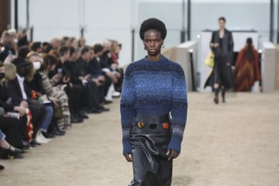 Louis Vuitton Fashion show, Runway, Ready To Wear, Fall Winter