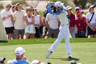 Shin, Szeryk, Jutanugarn share lead at Superstition Mountain