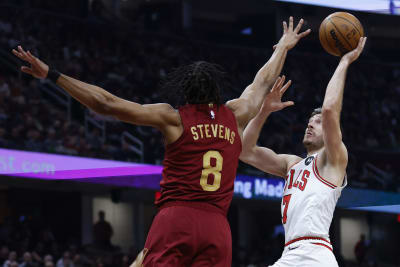 Donovan Mitchell scores record 71 points for Cleveland Cavaliers in win  over Chicago Bulls