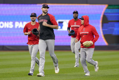 Cleveland Indians game postponed due to weather