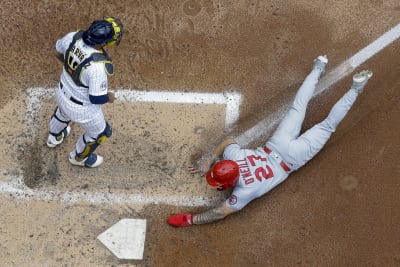 Daniel Vogelbach hits walk-off grand slam vs. Cardinals