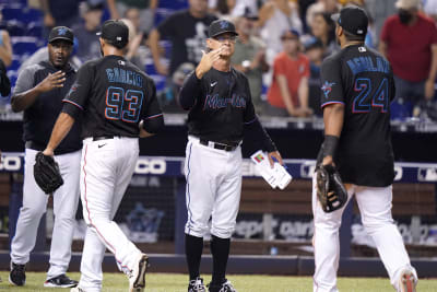 Miami Marlins manager Don Mattingly talks coronavirus, MLB