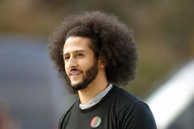 Buffalo fans target Colin Kaepernick for national anthem protest – The  Denver Post