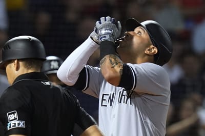 Marwin Gonzalez steps up for injured Yankees slugger