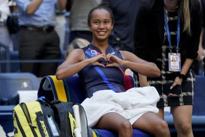 The touching reason behind Naomi Osaka's sneaker choice