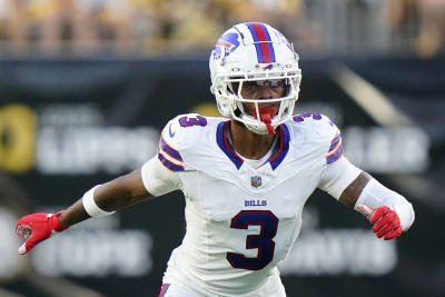 Josh Allen fight back tears while recalling Damar Hamlin's