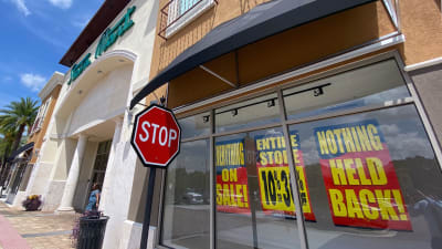 Tallahassee Stein Mart closing as retailers struggle in COVID-19 era